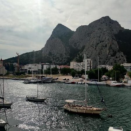 Barakokula Apartment Omis Ngoại thất bức ảnh