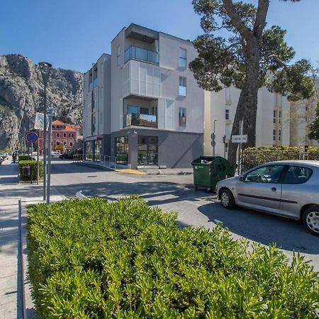 Barakokula Apartment Omis Ngoại thất bức ảnh