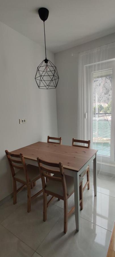 Barakokula Apartment Omis Ngoại thất bức ảnh