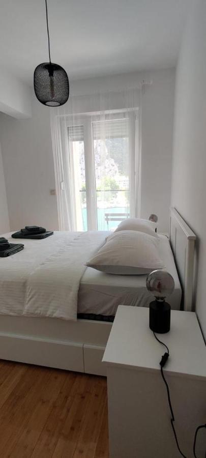 Barakokula Apartment Omis Ngoại thất bức ảnh