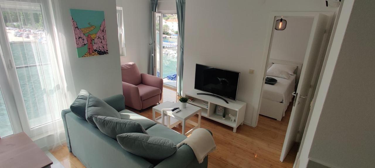 Barakokula Apartment Omis Ngoại thất bức ảnh