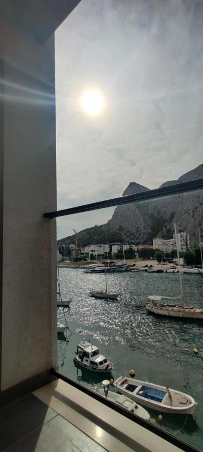Barakokula Apartment Omis Ngoại thất bức ảnh
