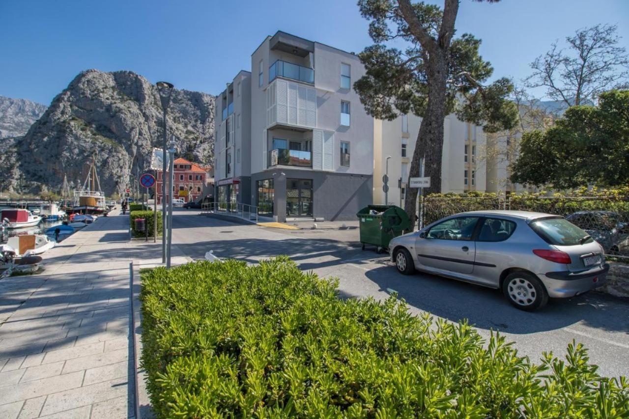 Barakokula Apartment Omis Ngoại thất bức ảnh