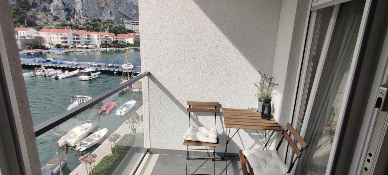 Barakokula Apartment Omis Ngoại thất bức ảnh