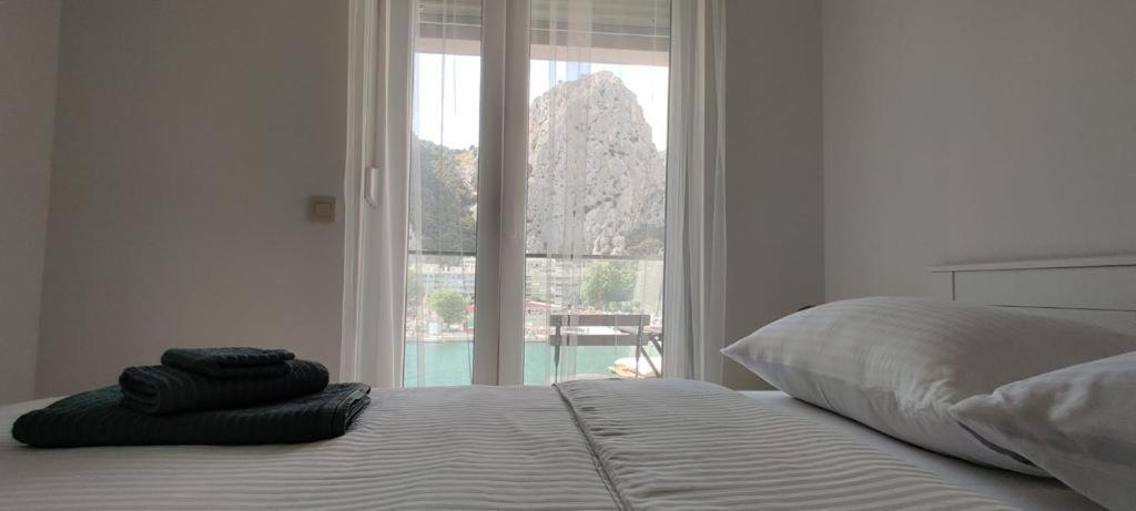 Barakokula Apartment Omis Ngoại thất bức ảnh